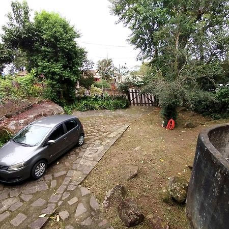 Casa Em Ilhabela Villa Eksteriør bilde