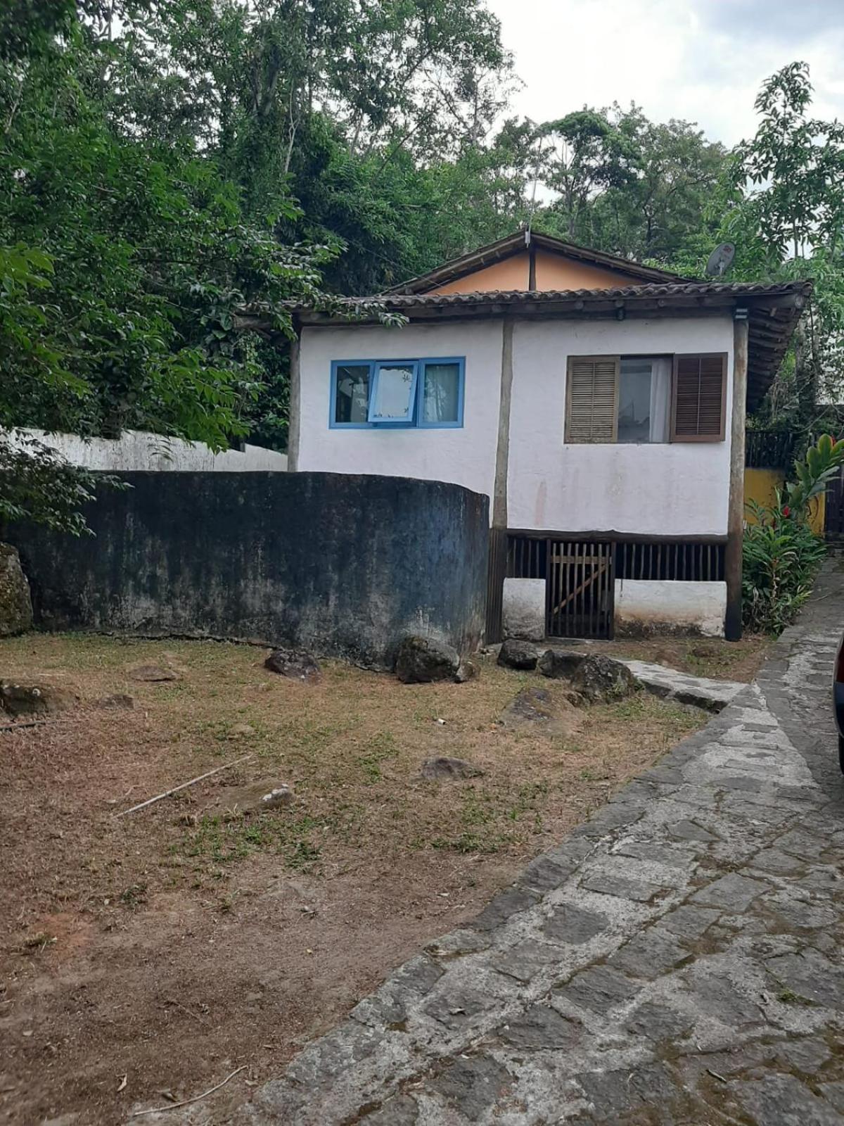 Casa Em Ilhabela Villa Eksteriør bilde