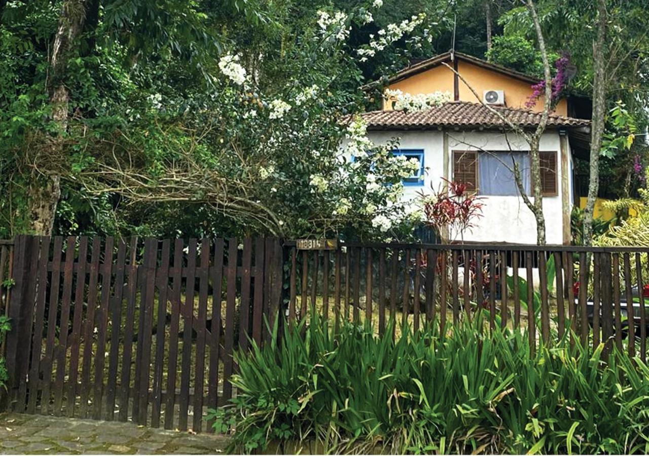 Casa Em Ilhabela Villa Eksteriør bilde