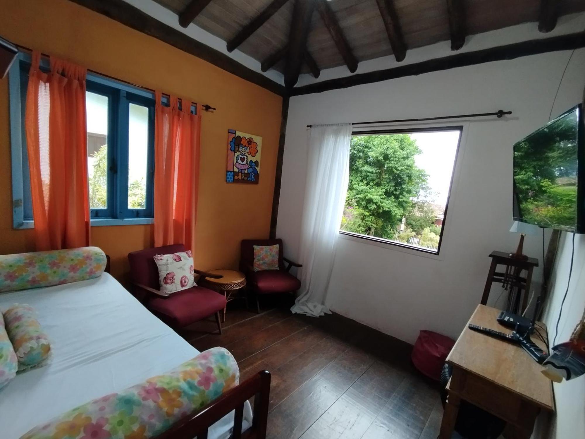 Casa Em Ilhabela Villa Eksteriør bilde