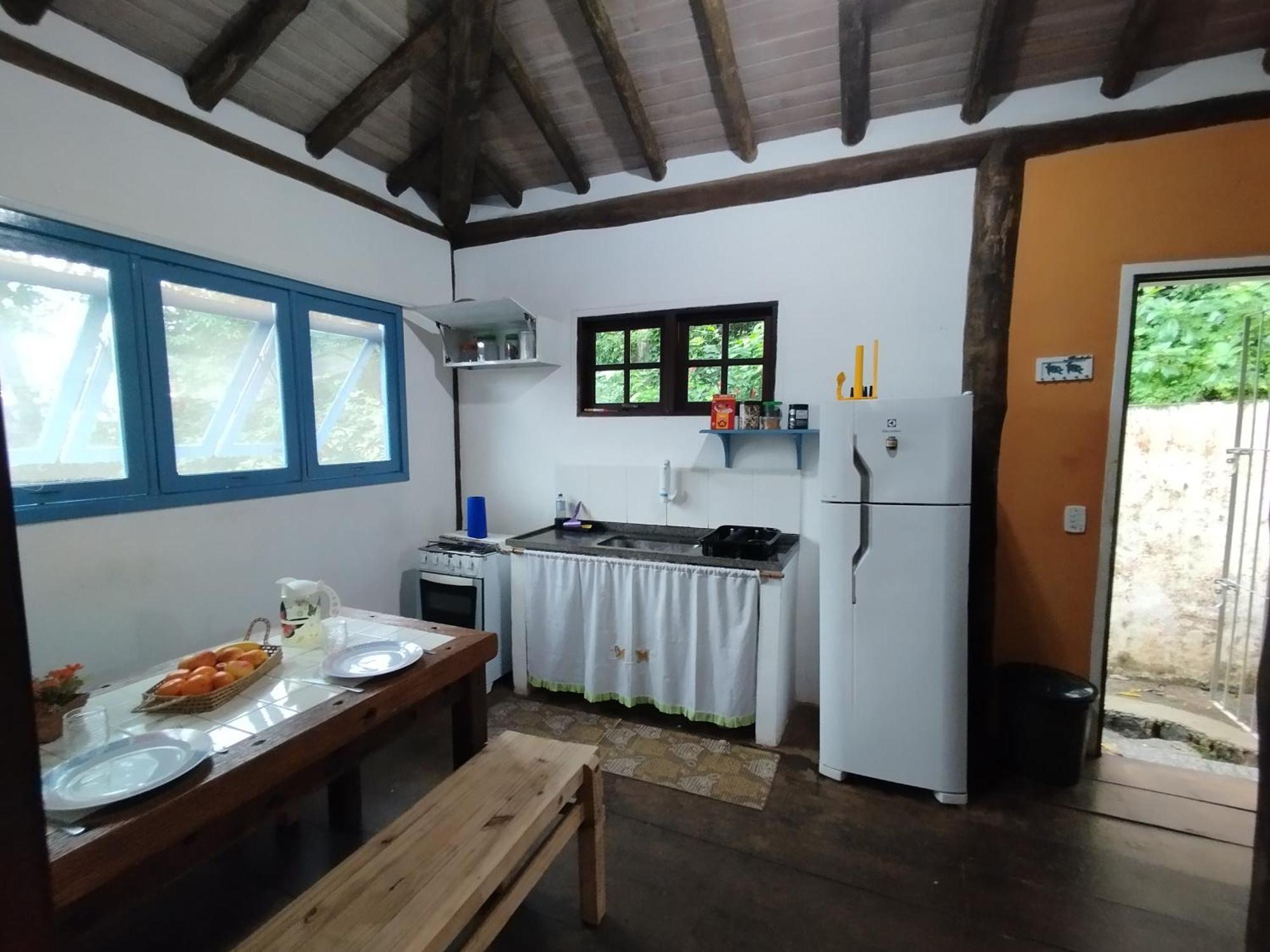 Casa Em Ilhabela Villa Eksteriør bilde