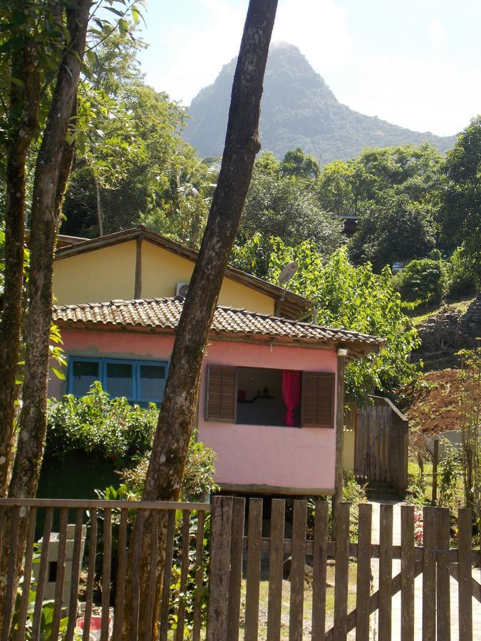 Casa Em Ilhabela Villa Eksteriør bilde