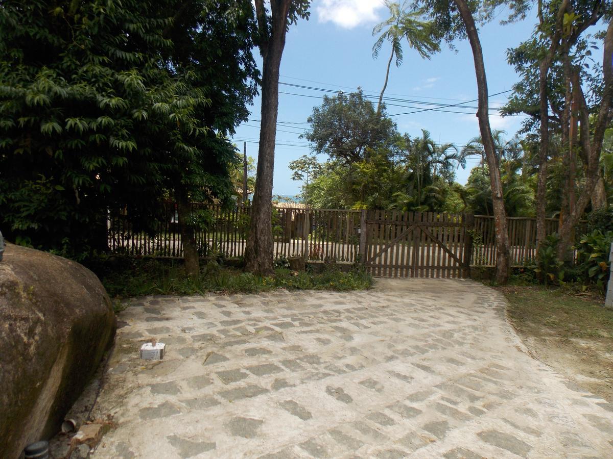 Casa Em Ilhabela Villa Eksteriør bilde