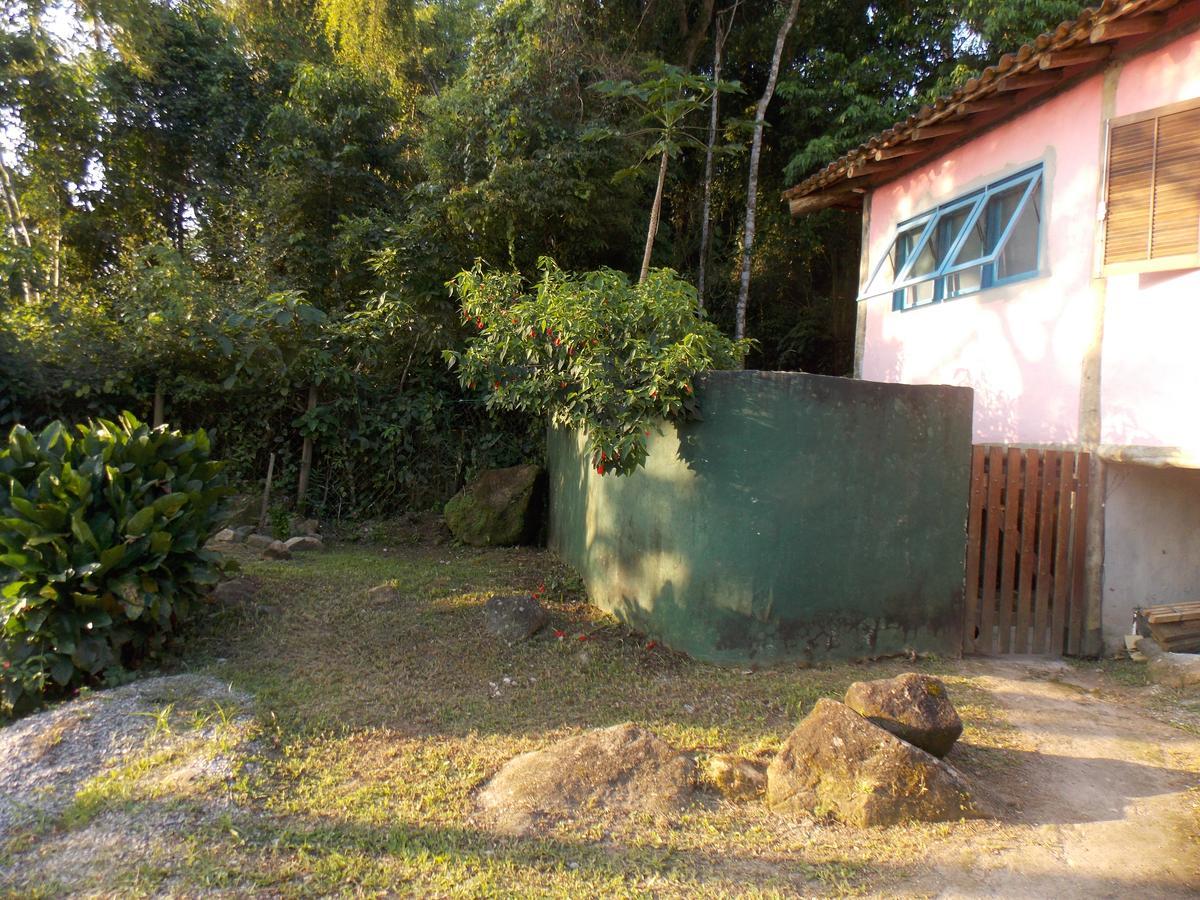 Casa Em Ilhabela Villa Eksteriør bilde