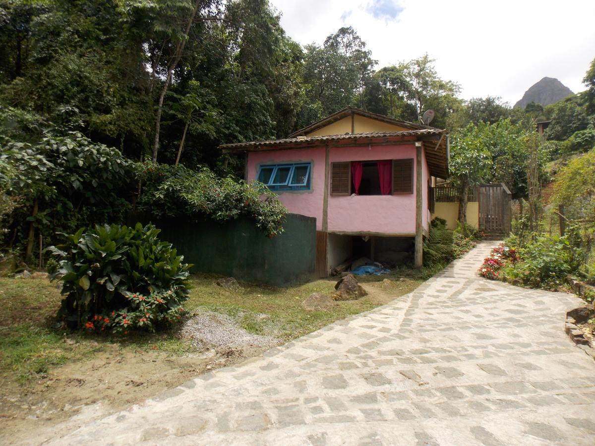 Casa Em Ilhabela Villa Eksteriør bilde